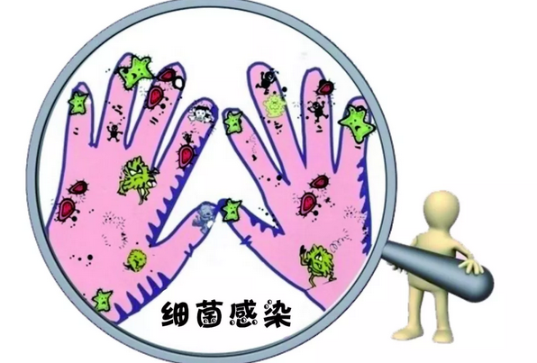 5月5日“世界手衛(wèi)生日”，一起來洗手吧！