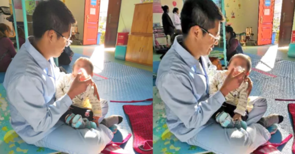 講述最美的故事，平凡而感動(dòng)~