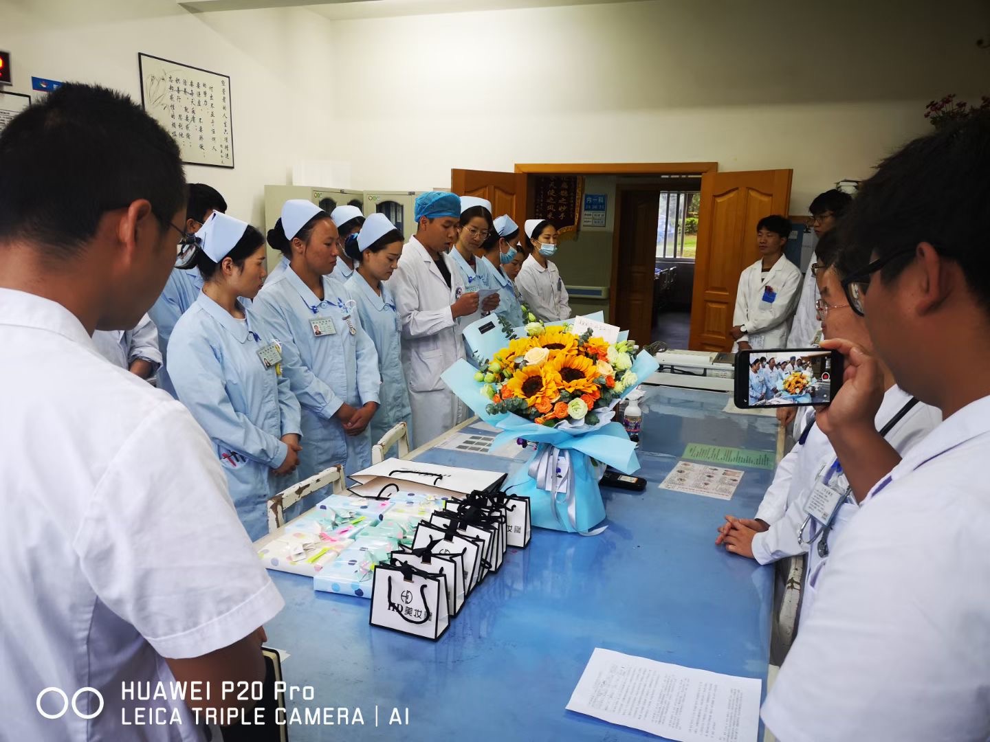 8.19中國醫(yī)師節(jié)——致敬醫(yī)者！