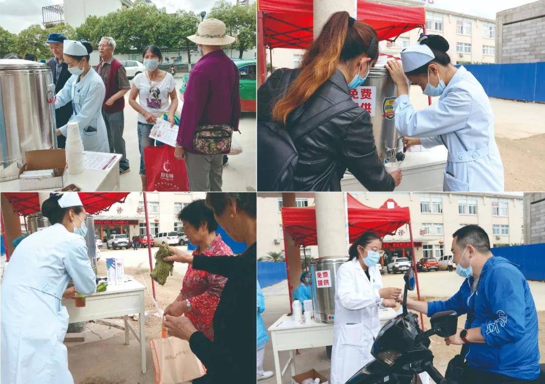 白露節(jié)氣到，莫忘到院來(lái)飲茶~~