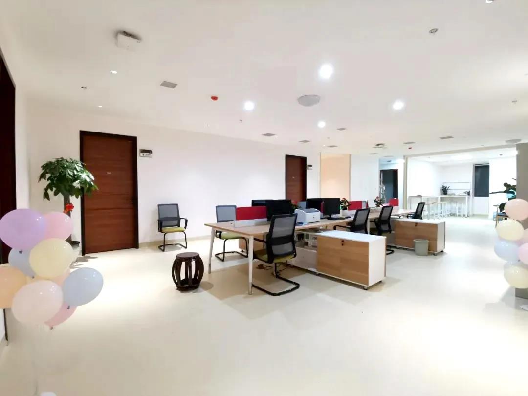 中醫(yī)科搬遷至醫(yī)院新大樓七層，全新的環(huán)境不一樣的就醫(yī)體驗！