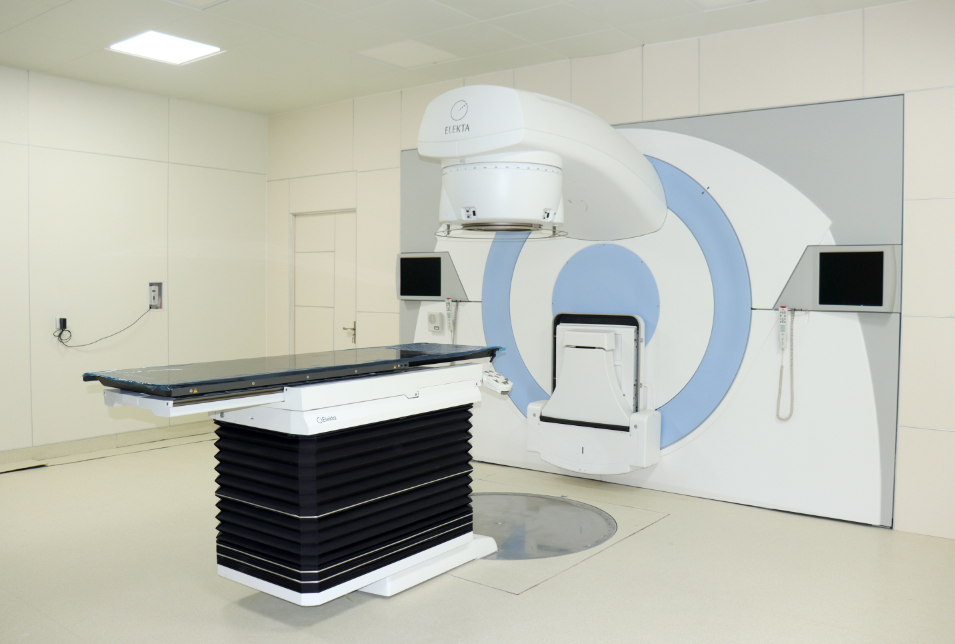 【保山安利醫(yī)院】引進(jìn)瑞典醫(yī)科達(dá)直線加速器，為腫瘤患者提供精準(zhǔn)放射治療！