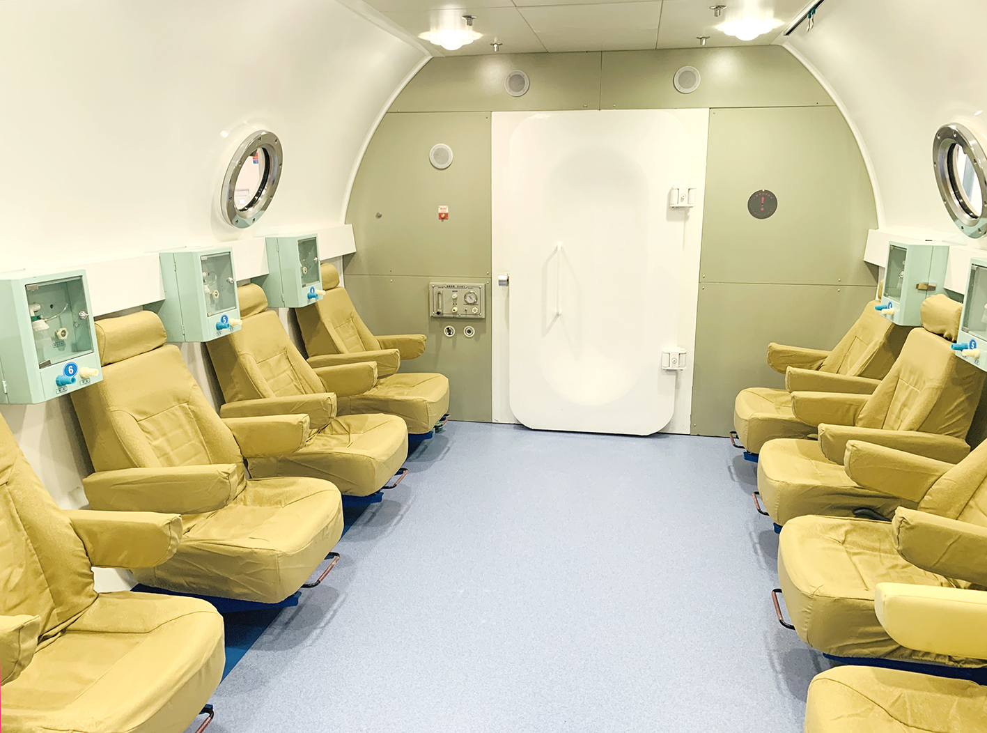 “氧”護(hù)生命，再筑健康！讓我們一同詳細(xì)了解高壓氧~（下）