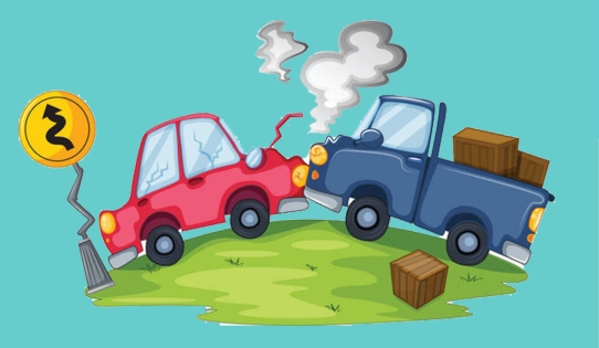 我逮到了疲勞駕駛的元兇！