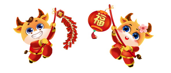 2021年情暖病房，共度除夕！