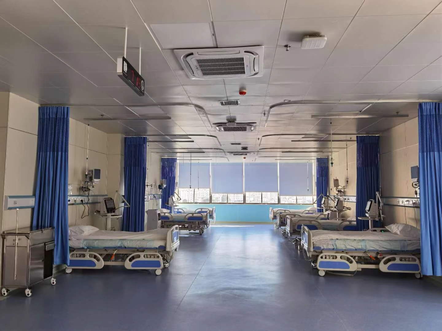 帶您了解重癥醫(yī)學(xué)科(ICU）！