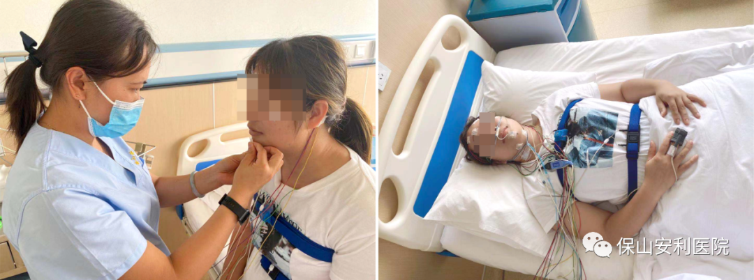 睡覺打鼾很嚴(yán)重！想了解你的睡眠質(zhì)量怎么樣？來睡眠醫(yī)學(xué)中心測測你就知道啦！