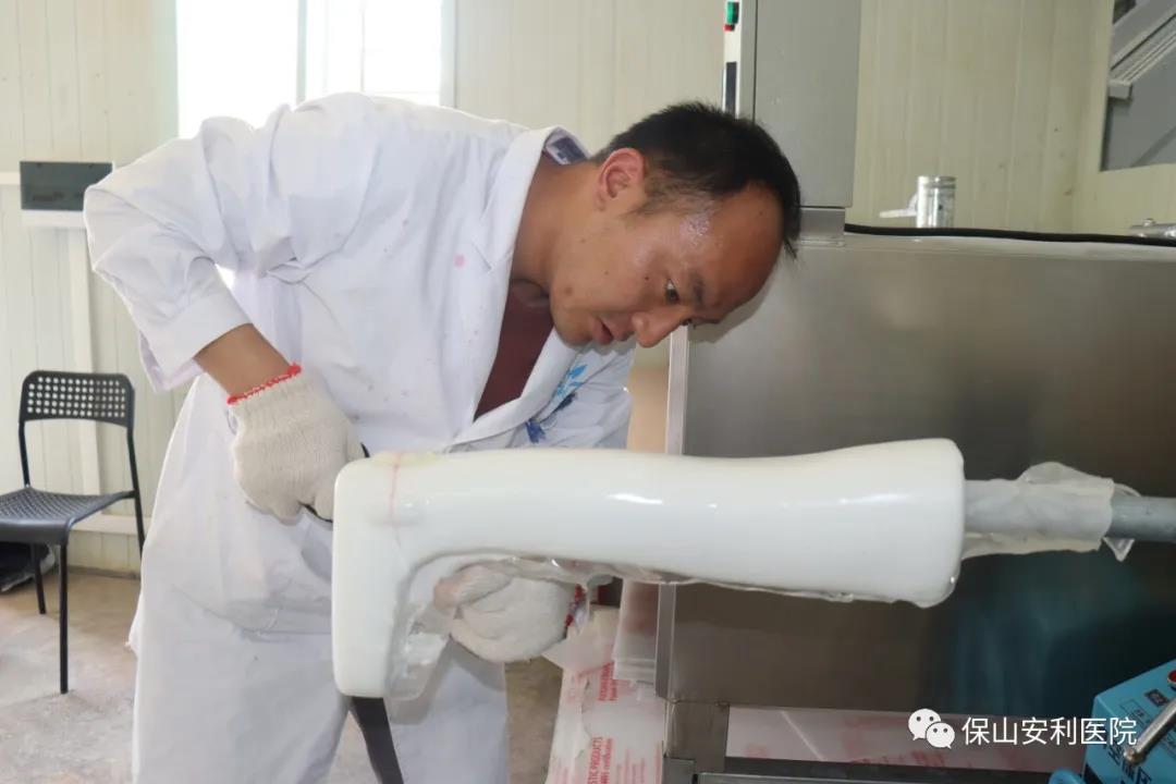 滇西首家康復(fù)工程部，量身定制專屬康復(fù)輔具！