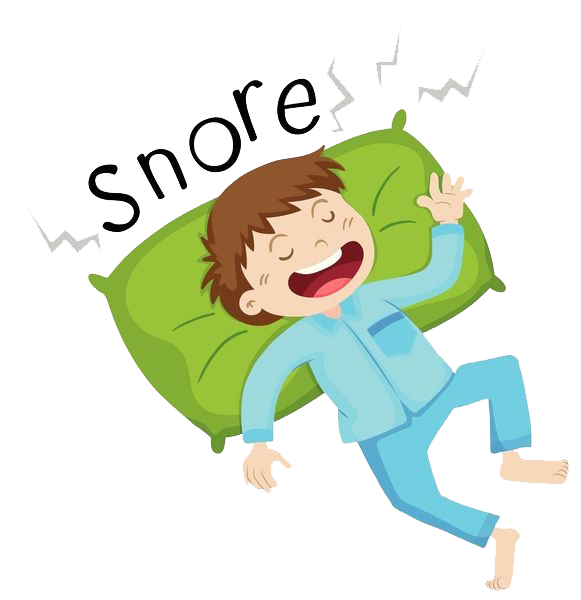 “打呼嚕”≠睡的香——警惕睡眠呼吸暫停綜合征！