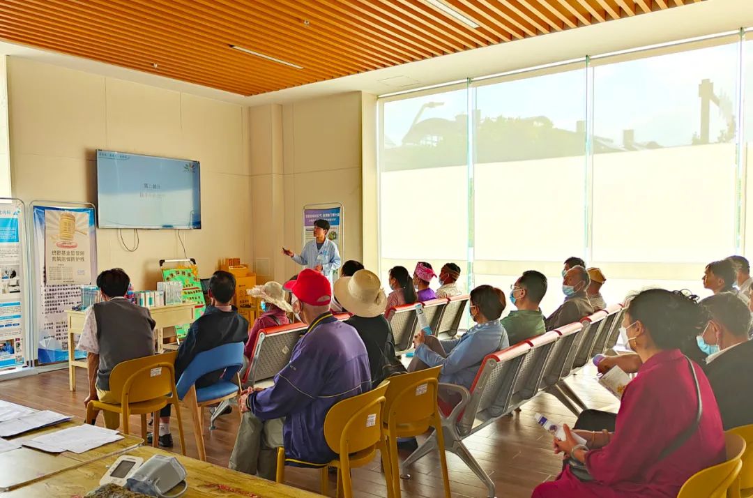 【保山安利醫(yī)院】每月29日與您相約腦卒中健康講堂！