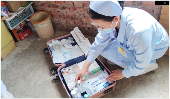 【保山安利醫(yī)院】特殊原因被困家中無法就醫(yī)，安利醫(yī)院上門護理服務(wù)解決難題！