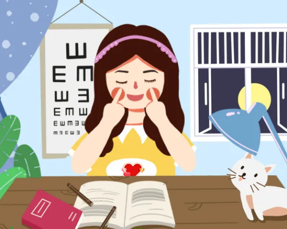 【保山安利醫(yī)院】眼保健操認真做，預(yù)防近視益處多