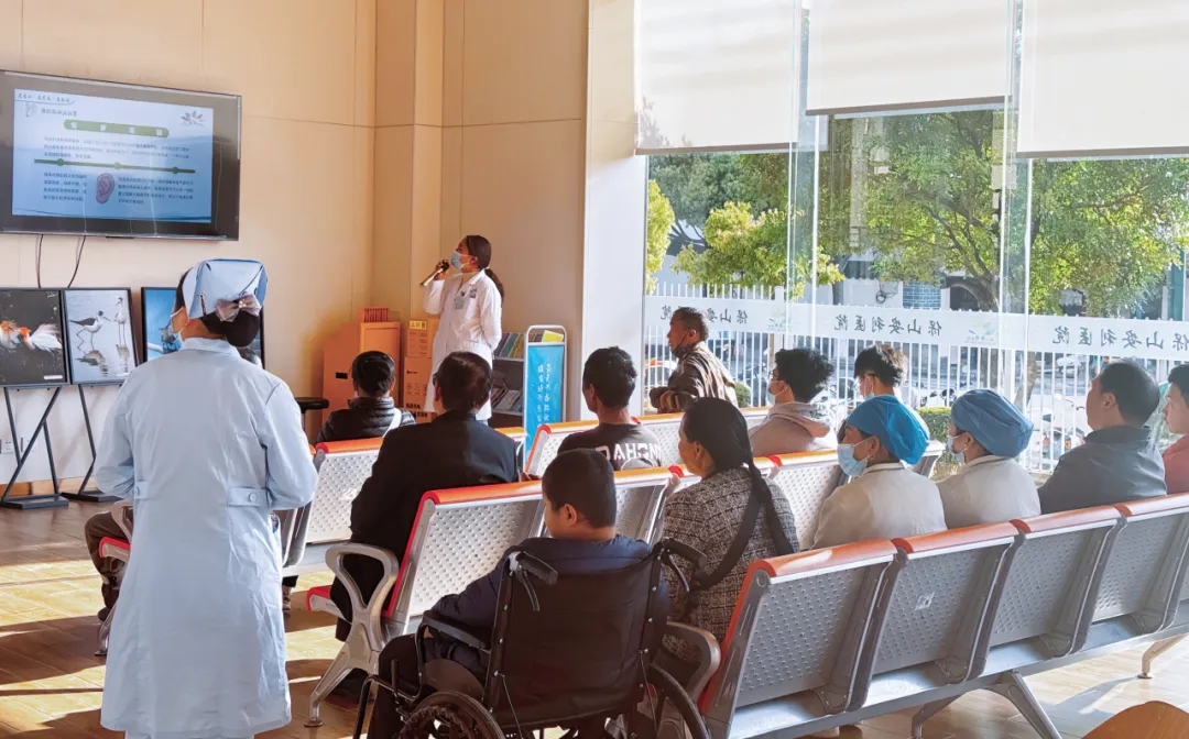 全國愛耳日義診活動(dòng)圓滿結(jié)束！