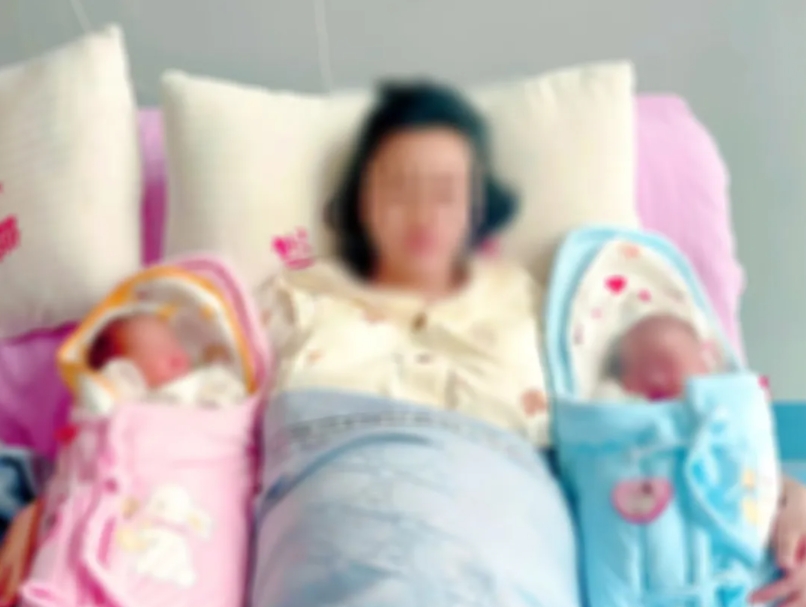 喜訊：生殖醫(yī)學(xué)中心助力誕下龍鳳雙胎！