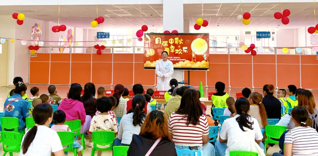 月滿中秋，情暖病房，關(guān)愛守護每一刻！