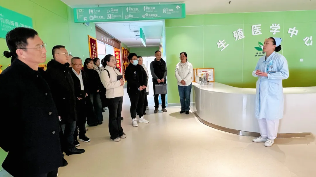 玉溪市通海秀山醫(yī)院到保山安利醫(yī)院交流互鑒，共促民營(yíng)醫(yī)院高質(zhì)量發(fā)展