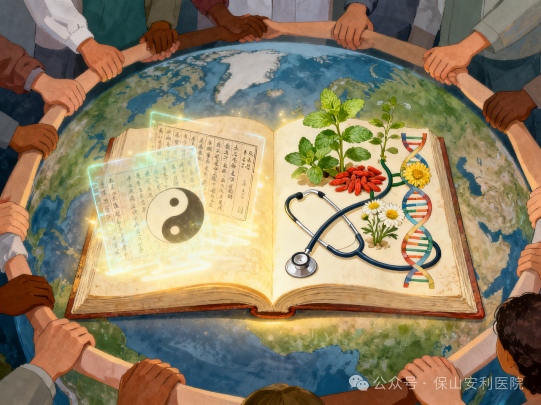 世界傳統(tǒng)醫(yī)藥日 | 穿越古今的藥香，守護健康的智慧
